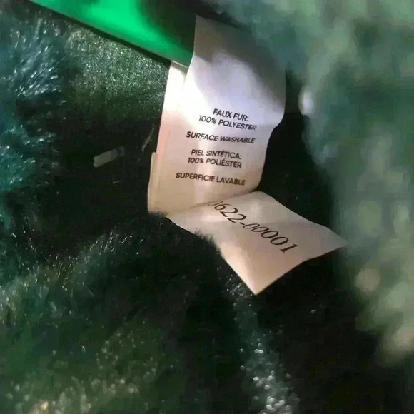 FOCO Women Michigan State Spartans Green Sequin Soft Warm Slippers Size XL 11-12 - Picture 10 of 10